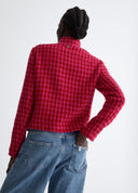 Veste pied-de-poule Liu Jo