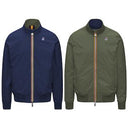 Arsene Plus.2 Double K-Way marine/kaki