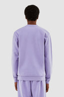 Pull Cohen Heart Patch Arte Violet