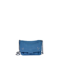 Sac JEROME DREYFUSS LULU S VACHETTE NUBUCK INDIGO
