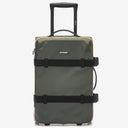 BLOSSAC S GREEN BLACKISH-BLACK PURE K-Way