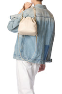 Sac BEN S CNEVRE ECRU GRAINE