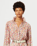 ROBE EN COTON GALOA  Marant Etoile