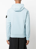 hoodie Stone Island 64151 Sky