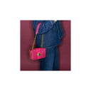 SAC MINI AVA Python Celosia Rose Claris Virot