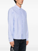 JASOLO LOGO-EMBROIDERED COTTON SHIRT Marant