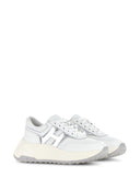 SNEAKERS HOGAN H669 WHITE SILVER
