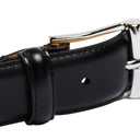 BELT - CALF CROCKETT & JONES LTD