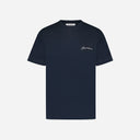 Signature T-Shirt Navy flâneur