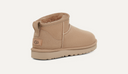 BOOTS UGG CLASSIC ULTRA MINI SAND