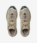 SNEAKERS SALOMON XT-6 OXFORD TAN/CARBON/CLAQUA