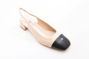 Ballerines ODARE GIRONA NAPPA CIPRIO NERO