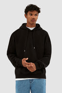 Sweat à capuche Hank Back Rings Arte