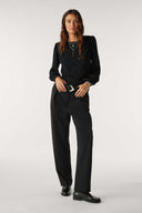 whisper. HAUT MANCHES LONGUES ba&sh