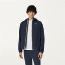 Jack Stretch Nylon Jersey  K-Way