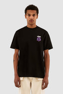 Tommy Back T-shirt Pixel Dancers  Arte
