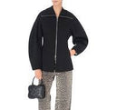 Petit sac GANNI Butterfly noir