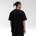 Essential T-Shirt Black flâneur