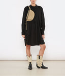 Robe Mi-Longue Bilbao Black Marant Etoile