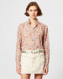 HAUT EN COTON GAMBLE Isabel Marant Etoile
