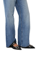 BALLERINES BLACK FEMININE BUCKLE Ganni