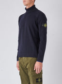 pull Stone Island 530A1 Navy