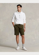 Sweat à capuche maille double Ralph Lauren