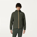 Jack Stretch Nylon Jersey K-Way