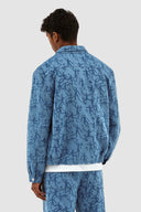 Veste James Allover Arte