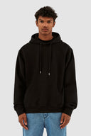 Sweat à capuche Hank Back Hearts Arte