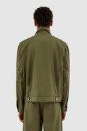 Jaden Cargo Jacket Arte