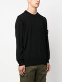 pull Stone Island 510C4 Noir