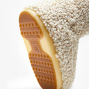 BOTTES ICON LOW EN PEAU LAINÉE SYNTHÉTIQUE NOIR MOON BOOT