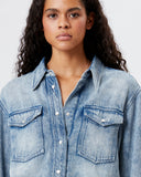 CHEMISE EN DENIM TAHIS Marant Etoile