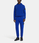 hoodie Stone Island 64151 Bright Blue