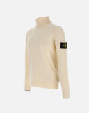 pull Stone Island 530A1 Natural