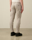 Stretch Sateen Ergonomic Lens Cargo Pants C.P. Company