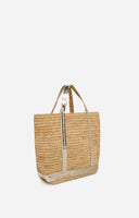 RAFFIA M CABAS TOTE  VANESSA BRUNO