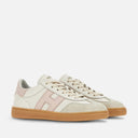 SNEAKERS HOGAN COOL IVOIRE ROSE