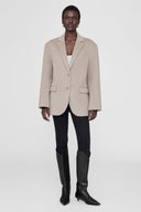 QUINN BLAZER  Anine Bing