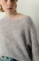 WOMEN'S JUMPER YANBAY AMERICAN VINTAGE