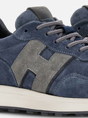 H601 sneakers by Hogan Tessabit