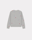 SWEATSHIRT BRODÉ KENZO TARGET kenzo