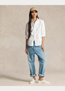 Chemise Oxford coupe classique Ralph Lauren