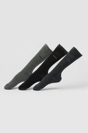chaussette Boss Black