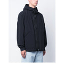 veste Stone Island 41027 SOFT SHELL-R_E.DYE® TECHNOLOGY IN RECYCLED POLYESTER WITH PRIMALOFT® P.U.R.E™ INSULATION Navy