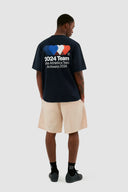 Samuel Logo Shorts Arte