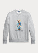 Sweat en molleton Polo Bear Ralph Lauren