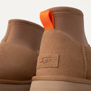 BOOTS UGG CLASSIC DIPPER CHESTNUT