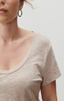 T-SHIRT FEMME JACKSONVILLE AMERICAN VINTAGE